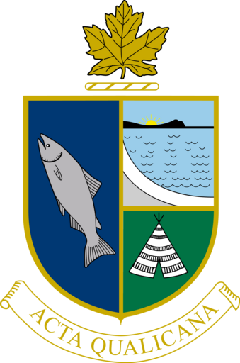 Town of Qualicum Beach crest